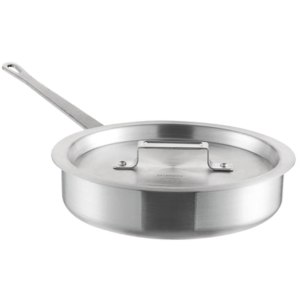 Chảo xào nhôm có nắp Choice 2,8 lít