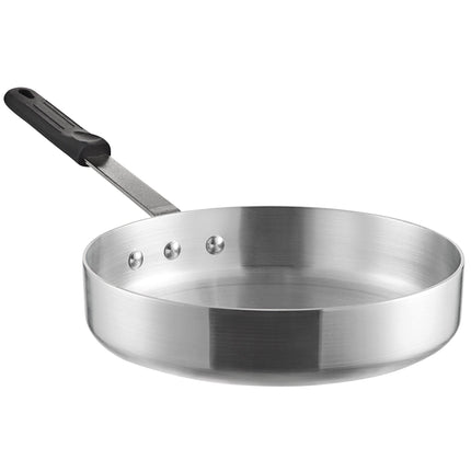 Chảo sốt nhôm Choice 4,7 lít tay cầm silicone đen