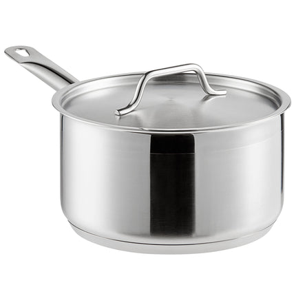 Nồi nấu sốt inox đáy nhôm bọc Vigor SS1 Series 3,3 lít kèm nắp
