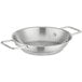 Chảo chiên thép không gỉ đáy nhôm Vigor SS1 Series 20 cm, hai tay cầm