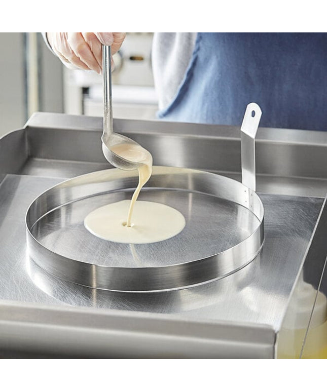 Khuôn trứng inox Choice 25 cm