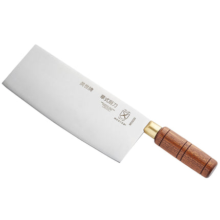 Dao bản Trung Hoa Mercer Culinary M33220 cán gỗ 20 cm