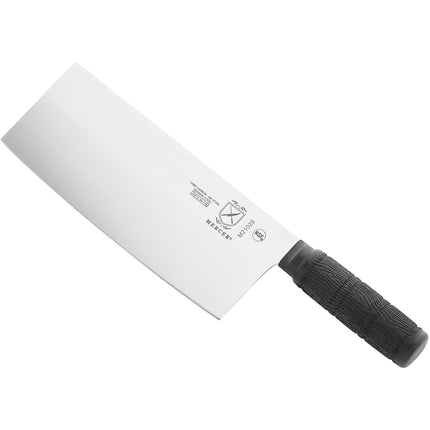 Dao bản Trung Hoa Mercer Culinary M21020 cán đen 20 cm