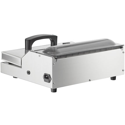 Máy đóng gói hút chân không VacPak-It Ultima UVME12SS Vacuum Packing máy 30,5 cm Seal quầy bar, Roll Cutter và kép Pisto