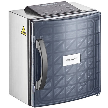 Máy hút chân không đứng VacPak-It VMC10V thanh hàn 26 cm bơm khô - 120V, 400W