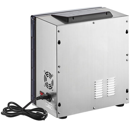 Máy hút chân không đứng VacPak-It VMC10V thanh hàn 26 cm bơm khô - 120V, 400W