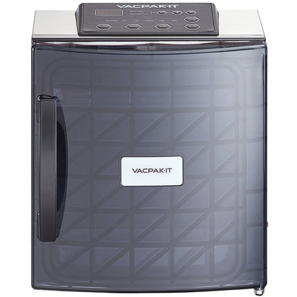 Máy hút chân không đứng VacPak-It VMC10V thanh hàn 26 cm bơm khô - 120V, 400W