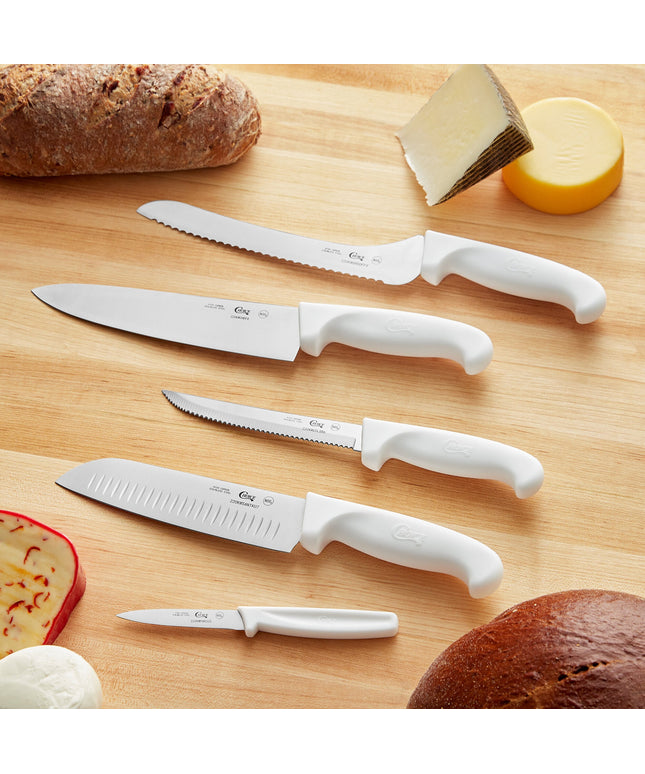 Bộ dao thiết yếu Choice Essential 5 món cán trắng