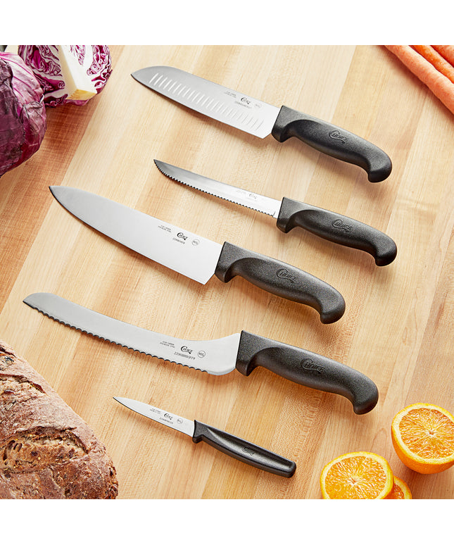 Bộ dao thiết yếu Choice Essential 5 món cán đen