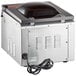 Máy đóng gói hút chân không buồng bơm khô VacPak-It VMC12DP thanh hàn 30 cm - 120V, 1050W