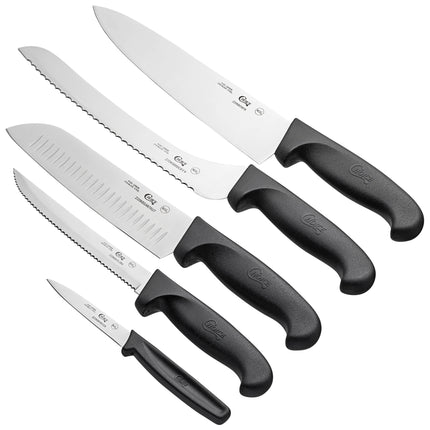 Bộ dao thiết yếu Choice Essential 5 món cán đen