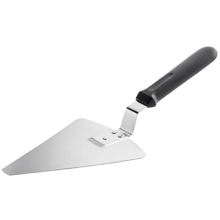 Dụng cụ phục vụ Choice 33,7 cm cỡ đại xẻng phục vụ pizza với đen tay cầm lệch