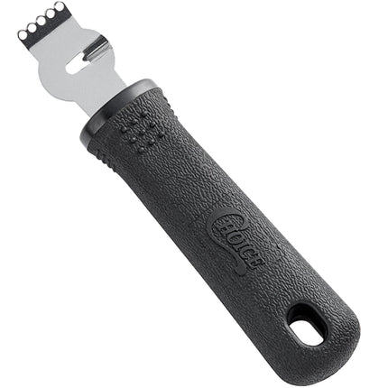 Dụng cụ bào vỏ cam chanh Choice tay cầm nylon đen chống trượt