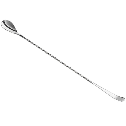 Muỗng khuấy bar kiểu Nhật Acopa 33 cm màu bạc