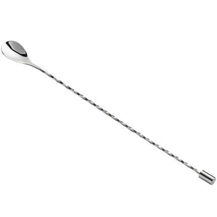 Muỗng khuấy bar có đối trọng Acopa 33 cm màu bạc