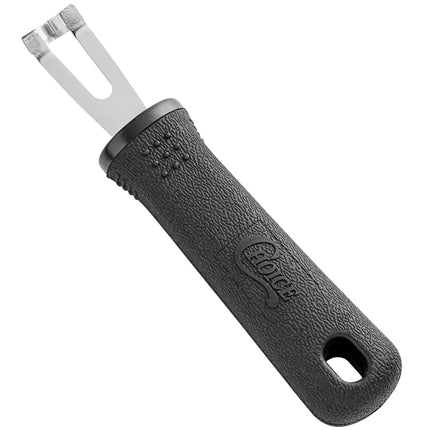 Dao tỉa rãnh Choice tay cầm nylon mềm màu đen