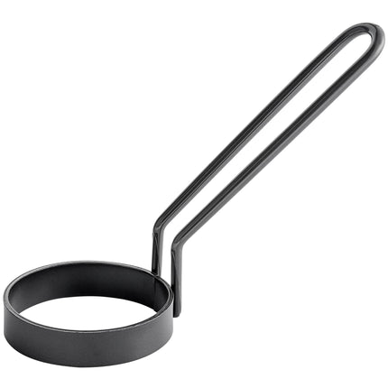 Khuôn tạo hình Vigor 7,6 cm chống dính Egg Ring xám tay cầm bọc
