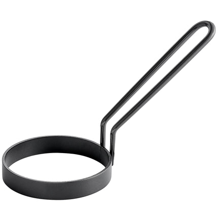Khuôn ốp trứng chống dính Vigor 10 cm tay cầm bọc màu xám