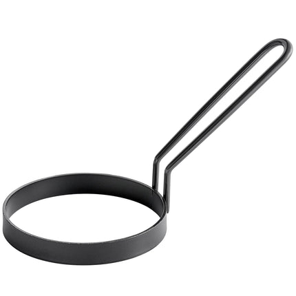Khuôn tạo hình Vigor 12,7 cm chống dính Egg Ring xám tay cầm bọc