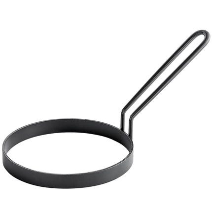 Khuôn chiên trứng chống dính Vigor 15 cm tay cầm phủ xám