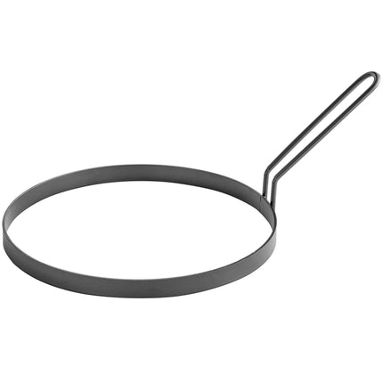 Khuôn tạo hình trứng chống dính tay cầm phủ nhựa xám Vigor 25 cm