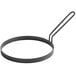 Khuôn tạo hình trứng chống dính tay cầm phủ nhựa xám Vigor 20 cm