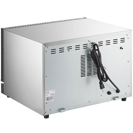 Lò nướng đối lưu để bàn half size Avantco CO-16 0,04 m³ - 120V, 1600W