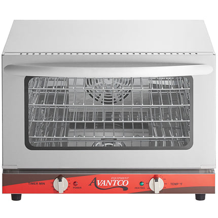 Lò nướng đối lưu để bàn half size Avantco CO-16 0,04 m³ - 120V, 1600W