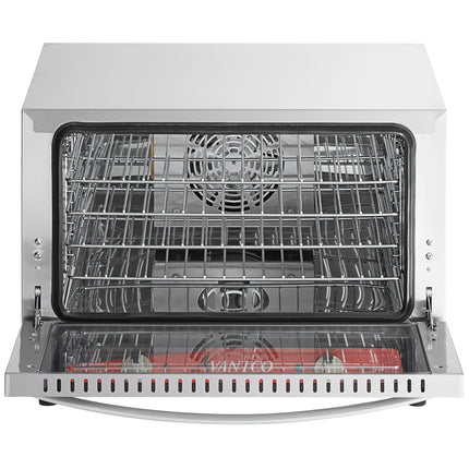 Lò nướng đối lưu để bàn half size Avantco CO-16 0,04 m³ - 120V, 1600W