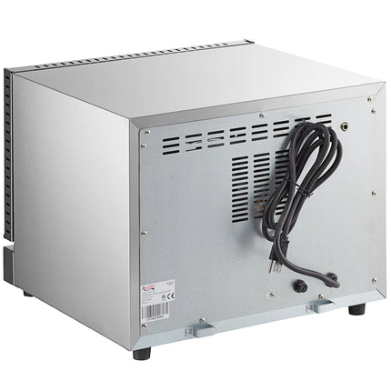 Lò nướng đối lưu để bàn cỡ 1/4 Avantco CO-14 22,7 lít - 120V, 1440W