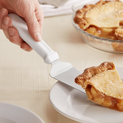 Xẻng phục vụ pizza Choice 26,7 cm tay cầm nhựa PP trắng