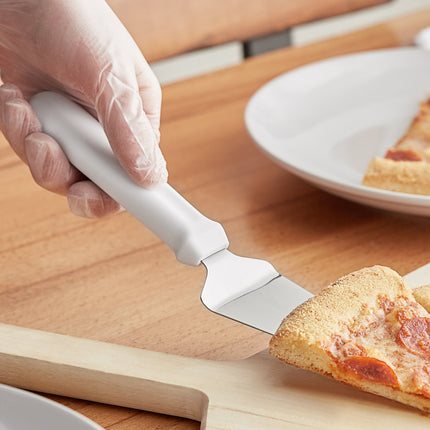 Xẻng phục vụ pizza Choice 26,7 cm tay cầm nhựa PP trắng