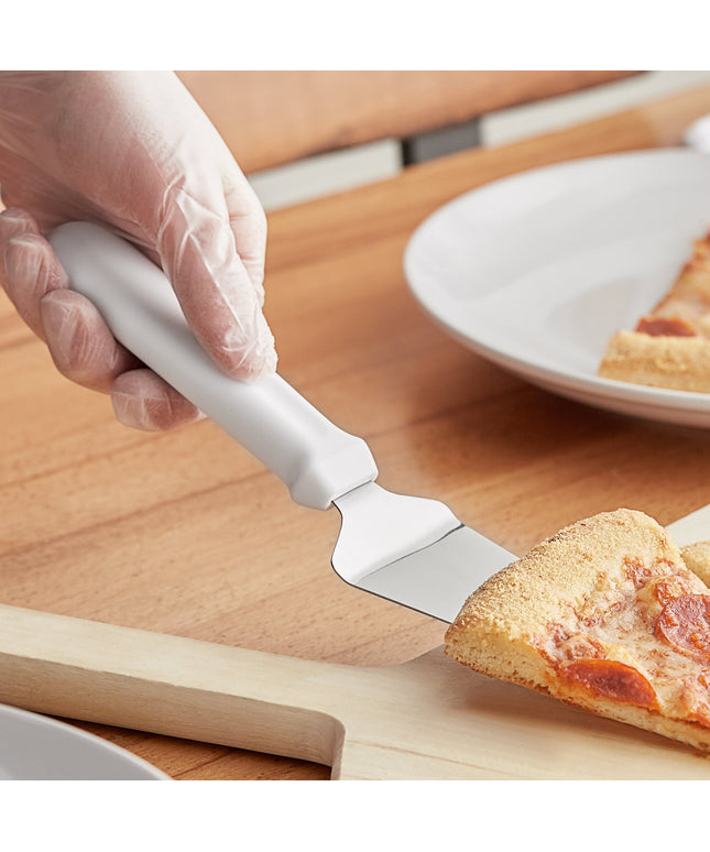 Xẻng phục vụ pizza Choice 26,7 cm tay cầm nhựa PP trắng