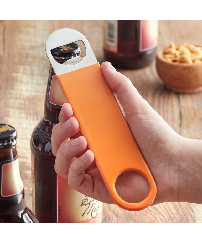 Dụng cụ khui chai tùy chỉnh Choice 18 cm màu cam
