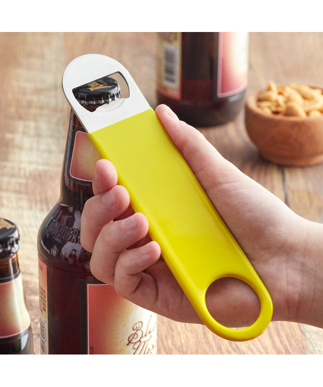 Dụng cụ mở nắp chai Choice 18 cm màu vàng có thể in logo