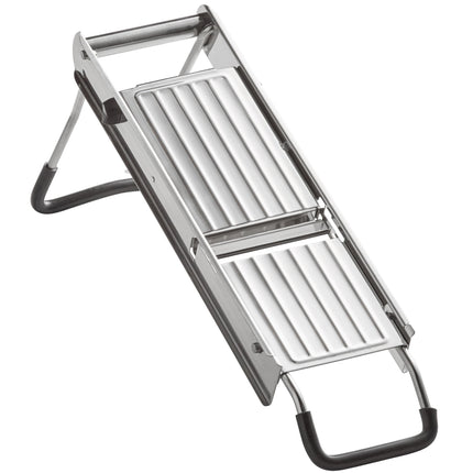 Dao bào mandoline inox Choice kèm bộ 5 lưỡi thay thế
