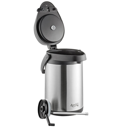 Bình ủ cà phê inox lót inox Avantco 3 lít cần gạt