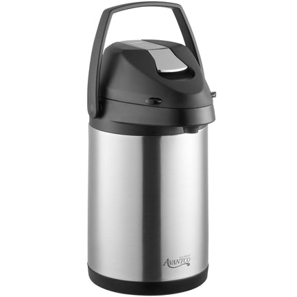 Bình ủ cà phê inox lót inox Avantco 3 lít cần gạt