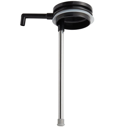 Bình ủ cà phê inox lót inox Acopa 3,5 lít cần gạt kim loại