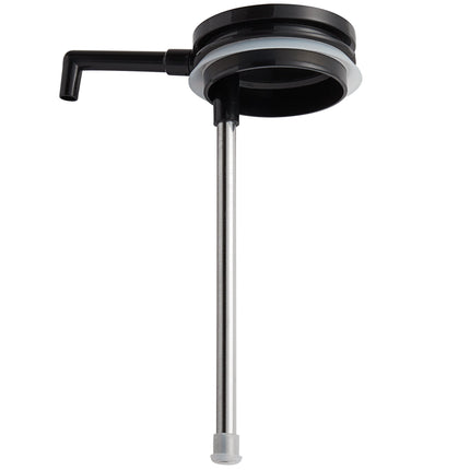 Bình ủ cà phê inox lót inox Acopa 3 lít cần gạt kim loại