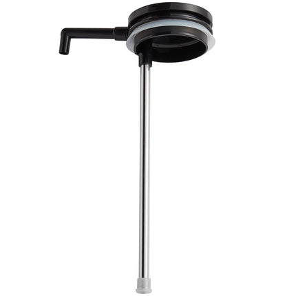 Bình ủ cà phê inox lót inox Acopa 4 lít cần gạt kim loại