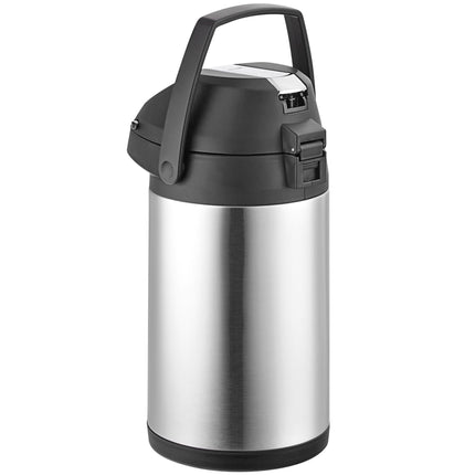 Bình ủ cà phê inox lót inox Avantco 3,5 lít cần gạt