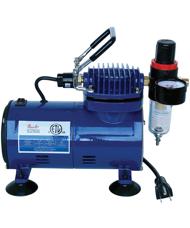 Máy nén khí piston cho airbrush Paasche D500SR 1/5 hp