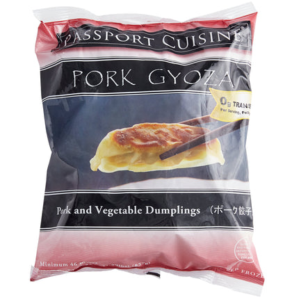 Sủi cảo nhân heo Passport Cuisine gyoza 3,4 kg