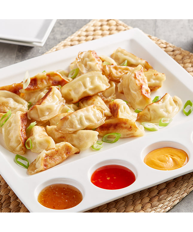 Há cảo gyoza nhân tôm 3 kg