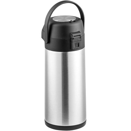 Bình ủ cà phê inox lót inox Acopa 3 lít nút bấm