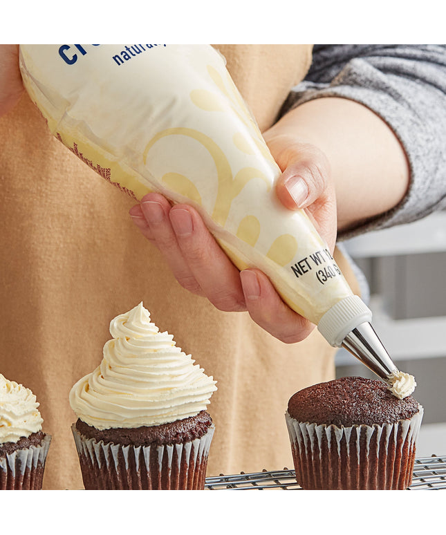 Kem tươi phô mai Rich's Bettercreme túi 355 ml - Thùng 12 cái