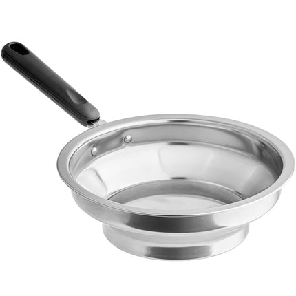Rây lọc trà lưới inox Bossen 24,8 cm có cán