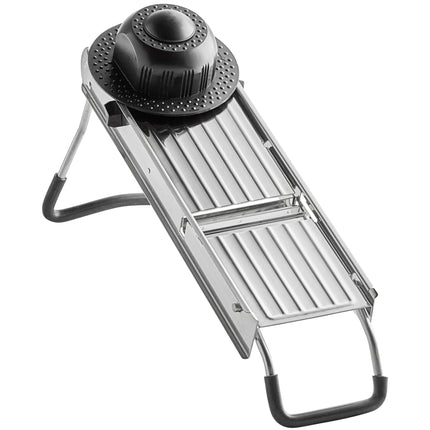 Dao bào mandoline inox Choice kèm bộ 5 lưỡi thay thế