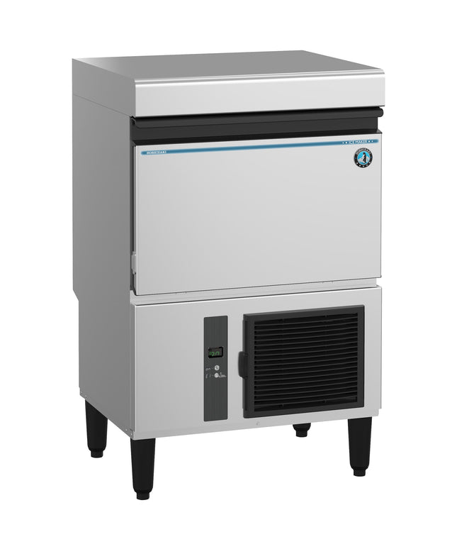 Máy làm đá viên cầu gầm quầy làm lạnh bằng gió Hoshizaki IM-50BAA-Q thùng 16 kg - 115V, 23 kg